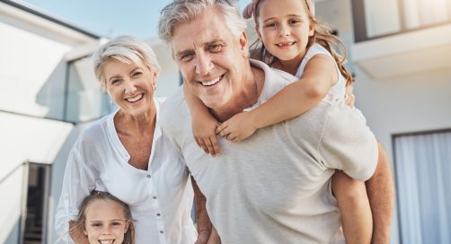 Can Grandparents Request Visitation in Illinois?